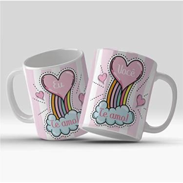 Imagem de Caneca Personalizada Love 14