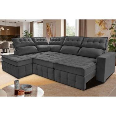 Sofa de canto esquerdo: Ofertas com os Menores Preços no Buscapé