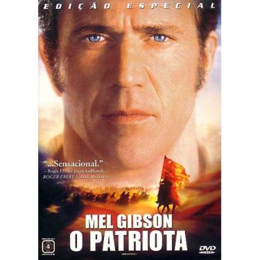 Imagem de DVD O Patriota - Mel Gibson, Chris Cooper