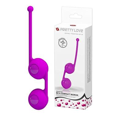 Imagem de Bolas Para Pompoar com Esferas Removíveis – PRETTY LOVE KEGEL TIGHTEN UP III