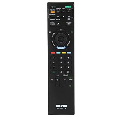 Imagem de Yoidesu Controle remoto, controle de substituição RM-GD014 TV controle remoto substituição boa transmissão de sinal para Sony LCD LED HDTV para TV BRAVIA RM-GD005 KDL-52Z5500 KDL-32BX400