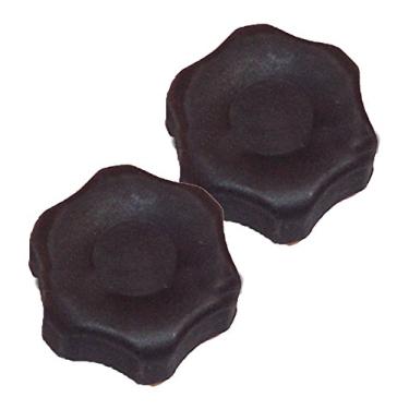 Imagem de Ryobi A18MS01 Miter Stand 2 Pack Work Stop Adjustment Knob # 0000220903-2PK