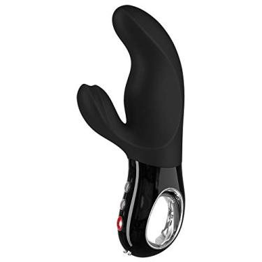 Imagem de Fun Factory Brinquedos adultos | Vibrador recarregável vibrador de silicone da série G5 | Brinquedos sexuais de luxo para mulheres e brinquedos sexuais para homens (preto MI)