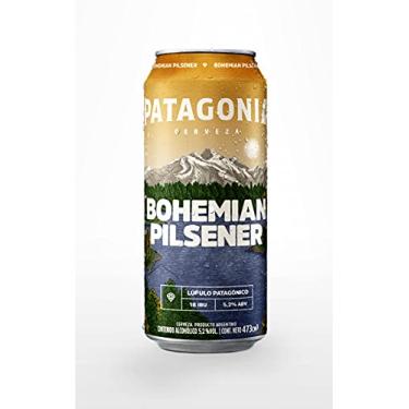 Imagem de Patagonia Bohemian Pilsener - Cerveja, Lata 473ml
