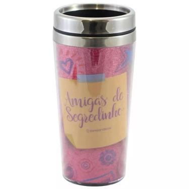 Imagem de Copo Térmico Amigas De Segredinho ZC 10022223