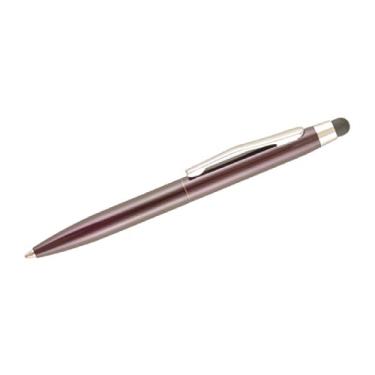 Imagem de Uchida Of America St. Tropez 2 em 1 Stylus and Pen Art Supplies, Violeta