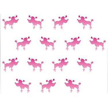 Imagem de Stencil de Acetato para Pintura OPA Simples 15 x 20 cm - 2169 Pet Estampa Cachorro II