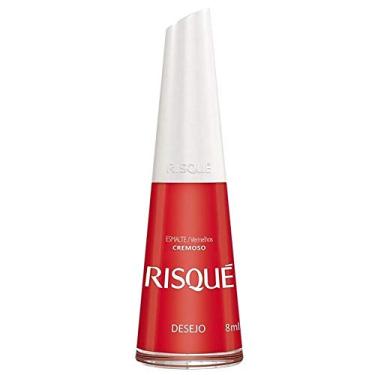 Imagem de Esmalte Cremoso Desejo Sm Unit, Risqué