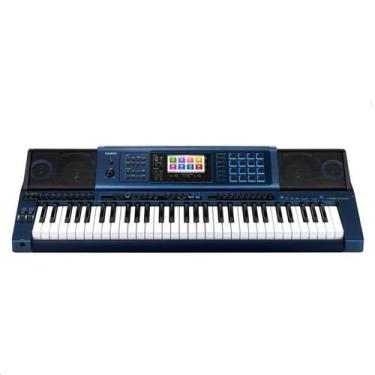 Teclado Yamaha Ez300 Branco 61 Teclas Iluminadas Nf