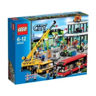 Imagem de LEGO Praça City Shopping 60026 (Importado do Japão)