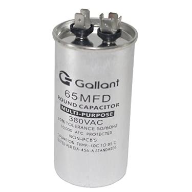 Imagem de Capacitor Cbb65 Gallant 65mf +-5% 380 Vac Gcp65s00a-ix380