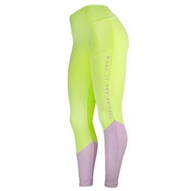 Legging Feminina Alto Giro Emana Termo Preta - 101310 - Calça Legging -  Magazine Luiza