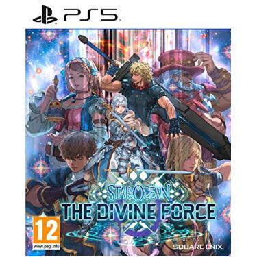 Imagem de Star Ocean: The Divine Force - Compatível com PlayStation 5 [ PS5 ]