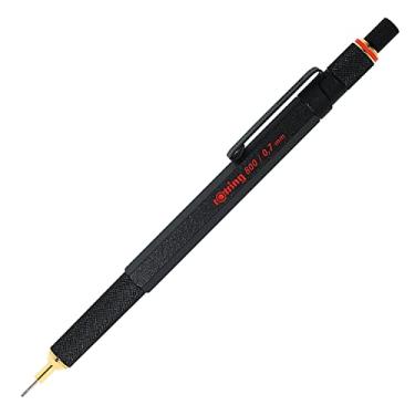 Imagem de Rotring Lapiseira 800, 0,7 mm, preta