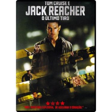Imagem de Jack Reacher - O Último Tiro