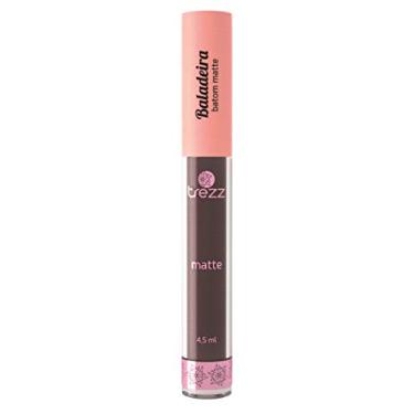 Imagem de Batom Liquido Matte Trezz - Baladeira