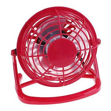 Imagem de Bigfanshu Nova ventoinha portátil CC 5V pequena USB cooler ventilador de refrigeração USB mini ventilador operação super silencioso para pc/laptop/notebook
