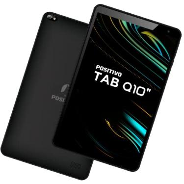Imagem de Tablet Positivo Tab Q10 (2° Geração) 2GB 64GB, Android 11 Go, Tela 10,1” HD IPS, Wifi - T2050