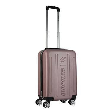 Imagem de MALA DE BORDO ABS PARA VIAGEM MORMAII MOR-1541 CADEADO INTEGRADO RODAS DUPLAS GIRO 360 ROSE