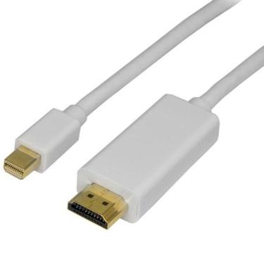 Imagem de Cabo Mini Displayport para HDMI 1.8M JC-CB-MDPH1.8 F3 1396
