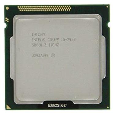 Imagem de Processador Intel Core I5 2400 3.1GHz 6MB Cache LGA 1155 Oem s/Cooler