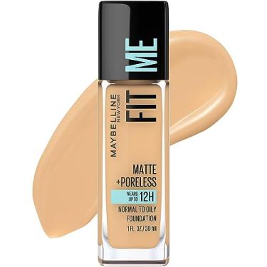Imagem de Maybelline FIT ME! Matte + Poreless Foundation - 228 Soft Tan