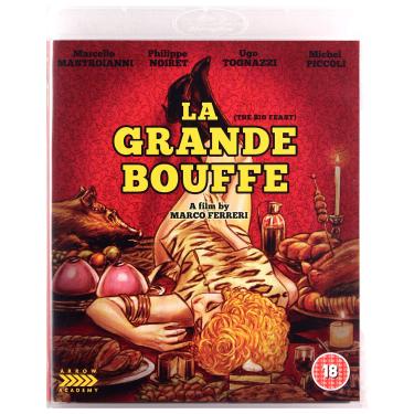 Imagem de La Grande Bouffe [Dual Format Blu-ray + DVD]