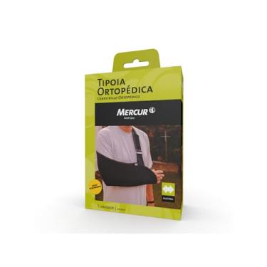 Imagem de Mercur Tipóia Ortopédica Azul Gg