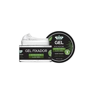 Imagem de Flores & Vegetais Gel Fixador Extra Forte 250G