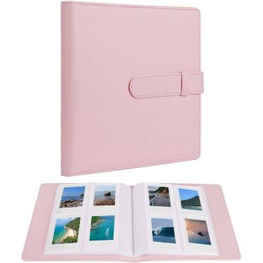 Imagem de 256 Pockets Photo Album for Fujifilm Instax 11 Mini 9 Mini 8 Mini 40 Mini Link, Polaroid Snap Z2300 PIC-300 SocialMatic Instant Cameras &amp; Zip Inst