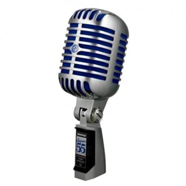 Imagem de Microfone Clássico para Voz Shure Super55