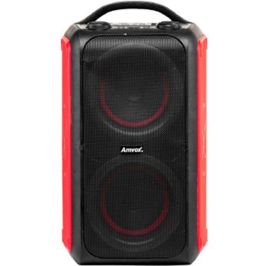 Imagem de Caixa De Som Amvox 600w Rms Bagvox - Bagvox