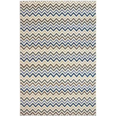 Imagem de Tapete Para Sala Supreme Azul Bc 2,00x3,00 São Carlos