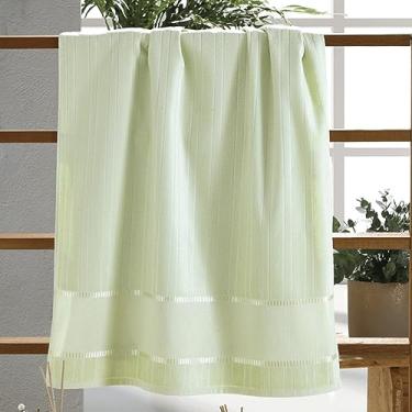 Imagem de Toalha de Banho Velour Para Bordar Bella Liso 70x140cm Verde Dohler