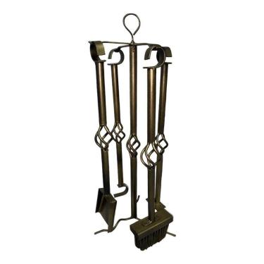 Imagem de Kit Limpeza Lareira E Calefator - Elegancy