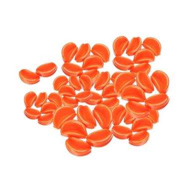 Imagem de kowaku 50 pçs bico de pato diy boneca bico segurança artesanato crochê ornamentos animais diy recheado entusiastas de pelúcia para pato de borracha, 18MM 25MM 42MM 54MM