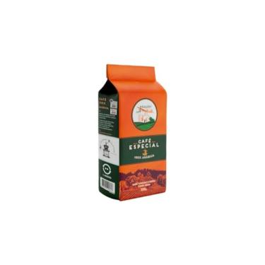 Imagem de Café Especial Torrado e Moído 500g Aviação