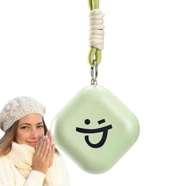 Imagem de Aquecedor de mãos recarregável | Aquecedores de mãos reutilizáveis,Aquecedores de mão, aquecedor elétrico recarregável portátil de bolso reutilizável, aquecedor de mão usb para Xiaofeigun