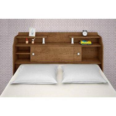 Imagem de  Cabeceira Casal Elisa - Framar Box 1,58 