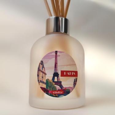 Imagem de Perfume de Ambiente Difusor Paris (Floral Frutado) 170ml 8 varetas