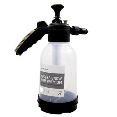 Imagem de Pulverizador Manual 3 em 1 X-Press Snow Foam 2 Litros Waxtreme, Pulverizador para lavagem e limpeza de carros.