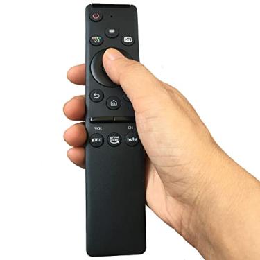 Imagem de Controle remoto de substituição para Samsung TV QN55Q80RA QN55Q80 QN55Q80RAFXZA QN65Q80RA QN65Q80 QN65Q80RAFXZA QN75Q80RA QN75Q80 QN75Q80RAFXZA QN822. Q80RA QN82Q80 QN82Q80RAFXZA QN82Q80RAFXZC