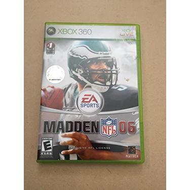 Imagem de Madden NFL 2006 - Xbox 360 [video game]