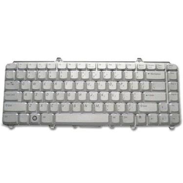 Imagem de Yesvoo Teclado prata dos EUA para Dell Inspiron PP22L PP25L PP26L PP28L PP29L Inspiron 1318 1420 1520 1521 1525 1525se 1526 1526SE Vostro 1500 500 XPS M1330 XPS M1530, P/P. N: NSK-DN 9001 NK750 0NK750