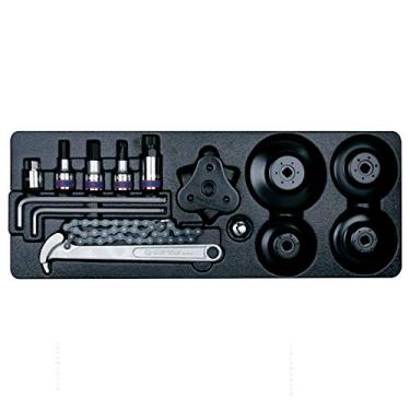 Imagem de KingTony BR Jogo De Saca Filtro De Oleo Com 13 Pcs Kingtony Br 9-90113Ma