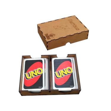 Imagem de Caixa Organizadora (MDF) para UNO