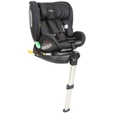 Imagem de Cadeira Para Auto Perfect 360º Isofix Preto - Kiddo