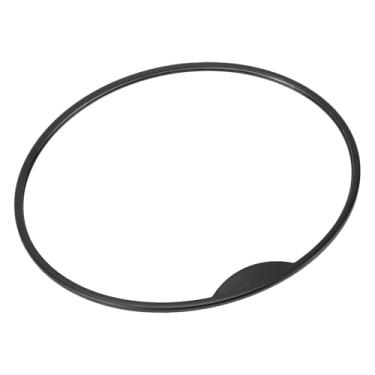 Imagem de Espelho Oval para Carro de bebê Voltado para Trás, Espelho de Segurança Acrílico para Banco Traseiro Com Visão Ampla, Resistente a Quedas, Imagem de Alta Definição, para a