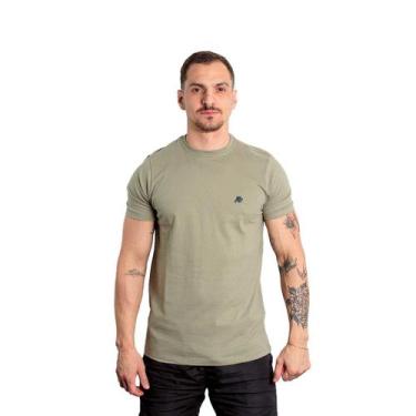 Imagem de Camiseta Aéropostale Básica A87 Masculina - Aeropostale