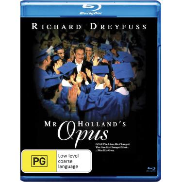 Imagem de Mr. Holland's Opus [Blu-ray]